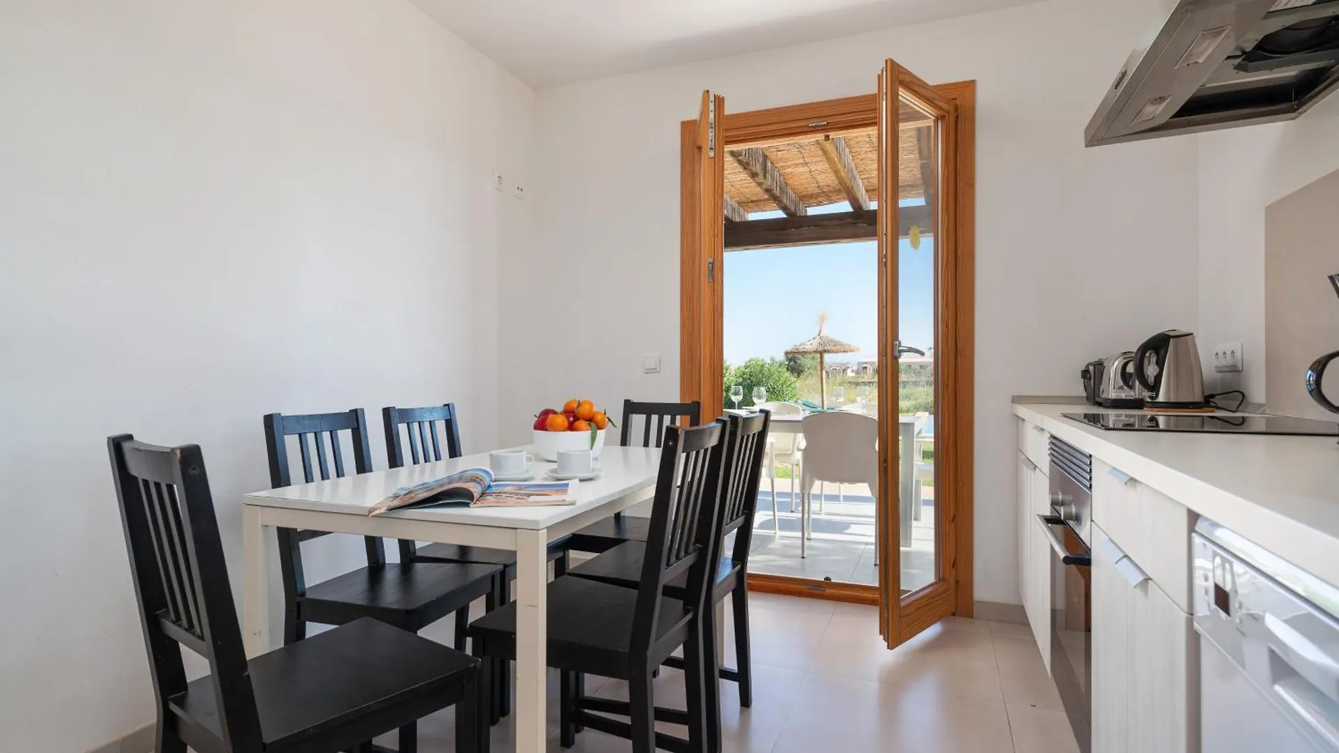 Es Regalo - Pergola Vila Porto Cristo Espanha