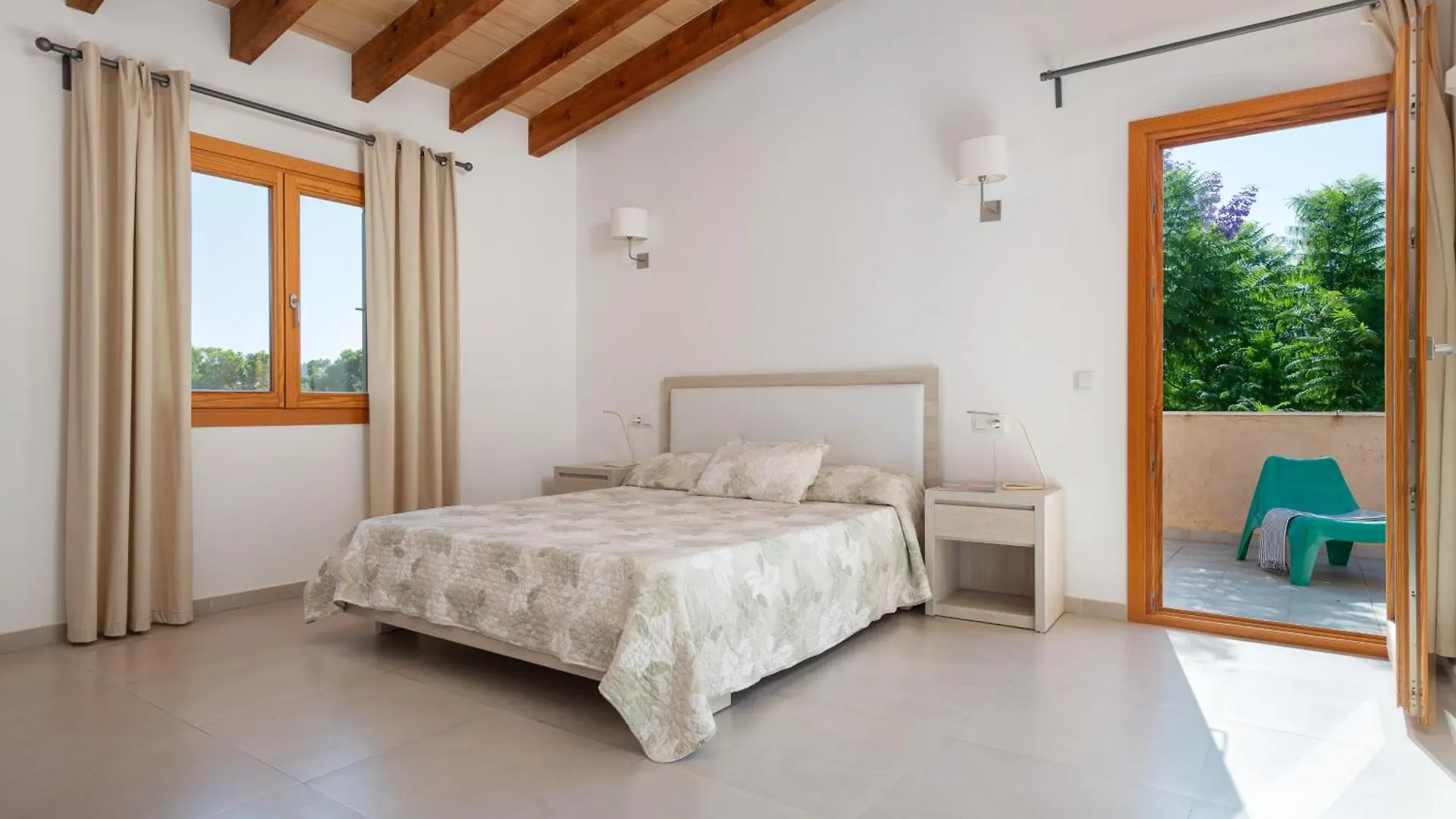 Es Regalo - Pergola Vila Porto Cristo Villa