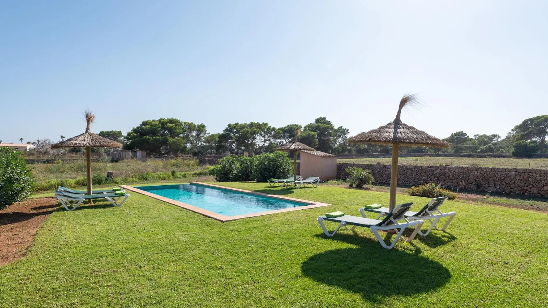 Es Regalo - Pergola Vila Porto Cristo 0*,  Espanha